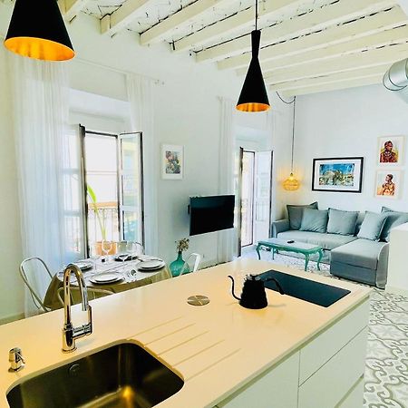 Modern Apartment In The City Centre, La Alameda 塞维利亚 外观 照片