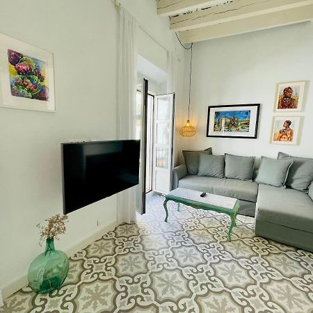 Modern Apartment In The City Centre, La Alameda 塞维利亚 外观 照片
