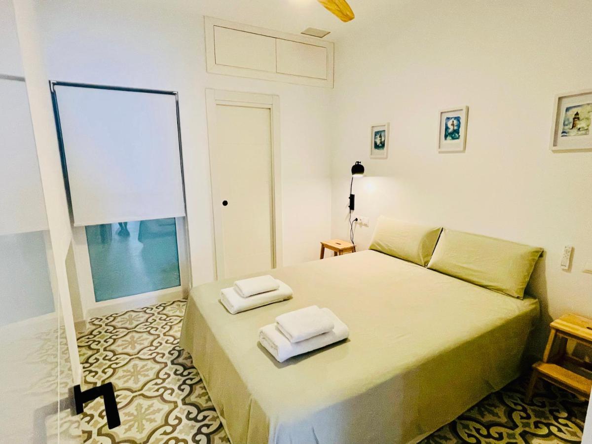 Modern Apartment In The City Centre, La Alameda 塞维利亚 外观 照片