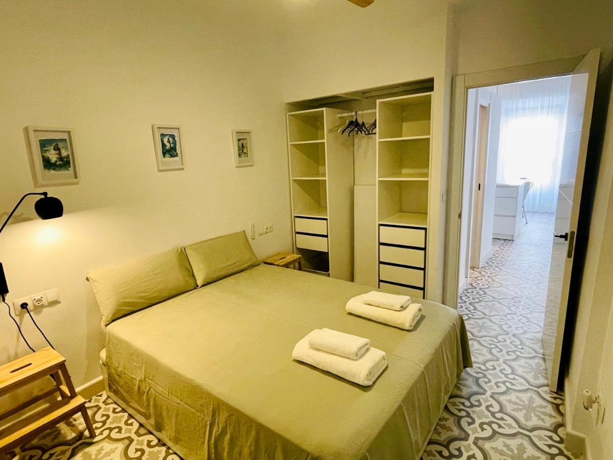 Modern Apartment In The City Centre, La Alameda 塞维利亚 外观 照片